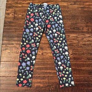 The Beaufort Bonnet Company Navy print Leggings